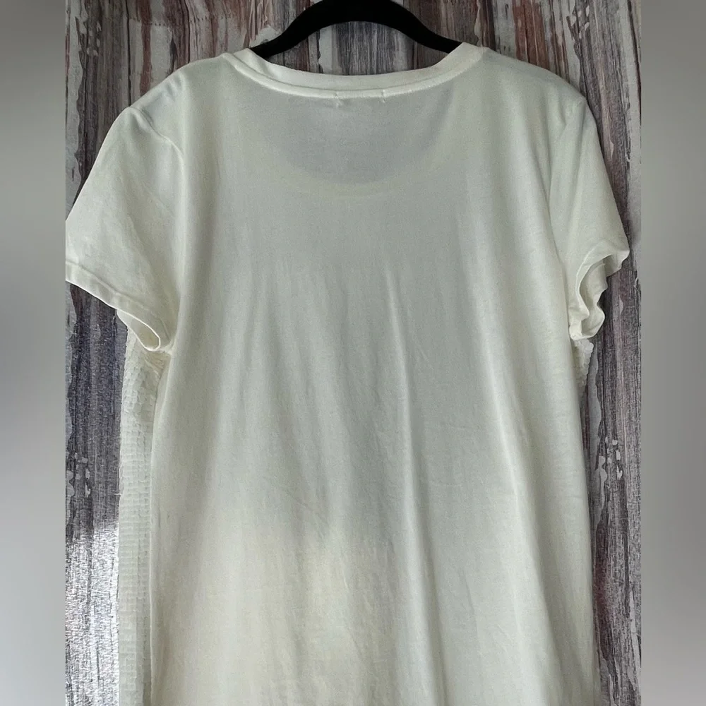 Old Navy Mermaid Sequin Tee New with Tags Size M - Picture 3 of 5